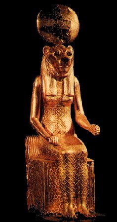 Queen of the Nile Sekhmet